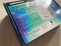 Medion-Wireless-LAN-Verstärker – MD86738, neuwertig! Münster (Westfalen) - Mauritz Vorschau