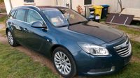 Opel Insignia A sports tourer 2.0cdti Sachsen-Anhalt - Wettin-Löbejün Vorschau