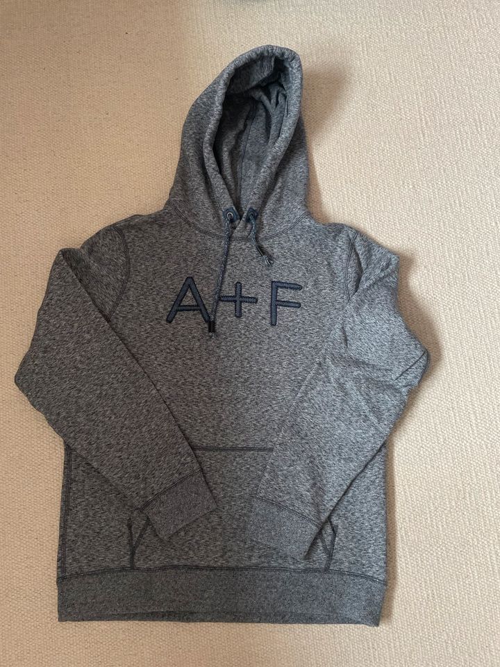 Abercrombie &Fitch Hoodie L in Vallendar