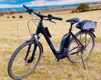 EBike Cube Hessen - Liebenau Vorschau