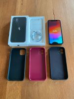 iPhone 11 64 Gb Schwarz Nordrhein-Westfalen - Gronau (Westfalen) Vorschau