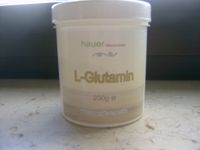 L-Glutamin Pulver - zur Unterstützung bei schlechter Wundheilung Saarland - Merzig Vorschau