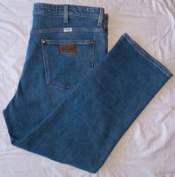 Wrangler Jeans "Wild West" Stretch W36 L32 blau - NEU Nordrhein-Westfalen - Troisdorf Vorschau