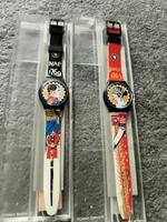 Swatch Napoleon und Josephine ungetragen München - Bogenhausen Vorschau