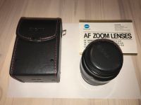 Sigma Zoom Objektiv AF 1: 4~5,6 / f=60~200mm Niedersachsen - Auetal Vorschau