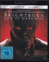 BrightBurn: Son of Darkness (4K-UHD+Blu-ray) Nürnberg (Mittelfr) - Oststadt Vorschau