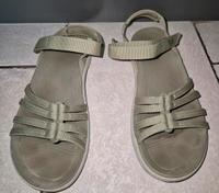 Teva Sanborn Cota Trekking Sandalen 37 wandern khaki grün Schleswig-Holstein - Bad Segeberg Vorschau