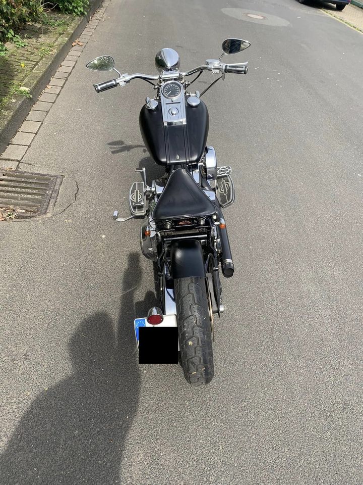 Harley Davidson EVO Springer Bobber in Ratingen