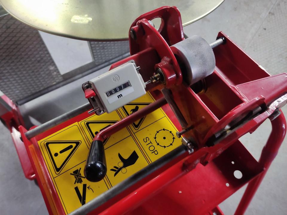Nicoletti ASB-1 Trommel Ring Kabel Ablänger Aufroller Abroller in Remscheid
