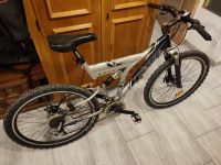 Fahrrad KROSS G300 Dynamic, Scheibenbremsen, Dämpfer, 21 Gang Bayern - Hausen Vorschau