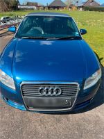 Audi A4 2.0 TDI (DPF) 103KW Cabriolet Rechtslenker Dithmarschen - Marne Vorschau