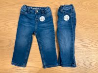 2 H&M Jeans Hosen Gr. 86, Kinderbekleidung, Zwillinge, einzeln Nordrhein-Westfalen - Nideggen / Düren Vorschau