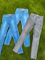 Jeans cllckhouse C&A Only grau blau38 m jegging Niedersachsen - Stuhr Vorschau