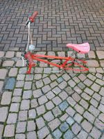 BMX Rad Kinderfahrrad DDR 20 Zoll Sachsen - Crimmitschau Vorschau