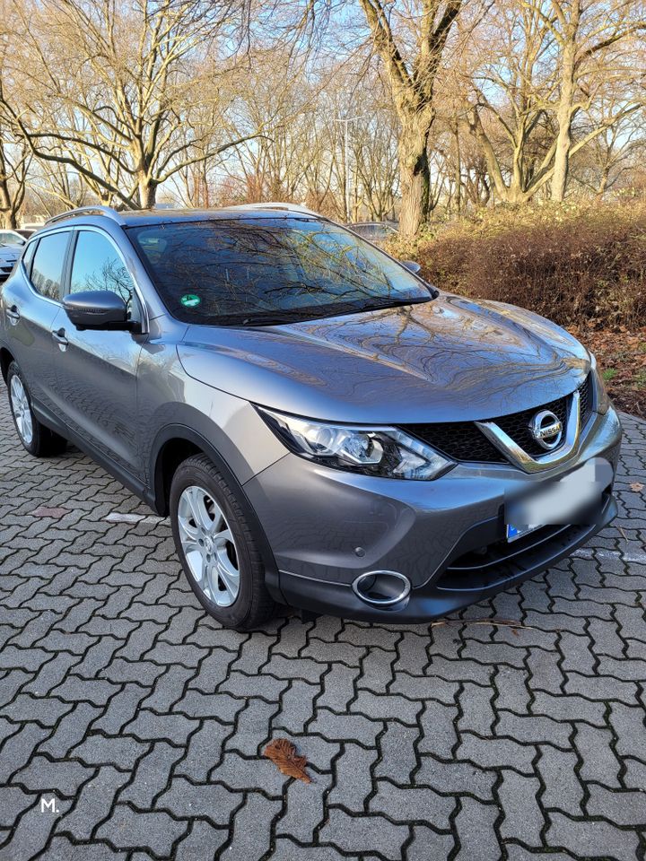 Qashqai J11 in Mannheim