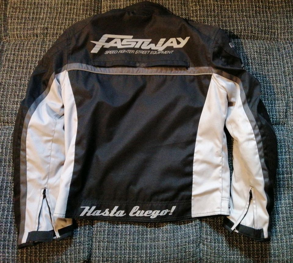 Motorrad Jacke "FASTWAY" in Heilbronn