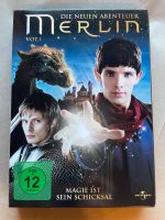 Merlin Vol. 1 DVDs Bayern - Oberasbach Vorschau