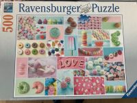 Ravensburger Puzzle 500 Teile neu Hude (Oldenburg) - Nordenholz Vorschau