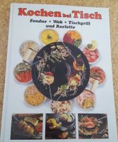 Kochbuch, Kochen bei Tisch Bayern - Laufach Vorschau