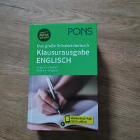 PONS Schulwörterbuch *neu Niedersachsen - Bissendorf Vorschau