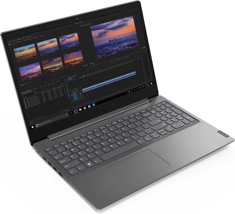 Lenovo V15-ADA (82C700C3GE) Notebook iron grey NEUWARE in Lübbecke 