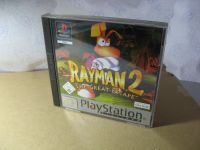 Ps1 Spiel, Rayman 2 The Great Escape Ovp. Nordrhein-Westfalen - Willebadessen Vorschau