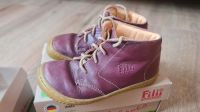 Filii Barfußschuh midcut Bio Nappaleder berry unisex Gr.26 Nordrhein-Westfalen - Hagen Vorschau