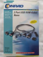 2 Port USB KVM-Kabel Nano Berlin - Mitte Vorschau