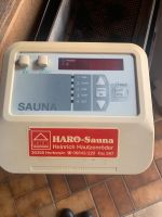 Saunaofen mit Steuerung Haro Sauna Bayern - Maxhütte-Haidhof Vorschau