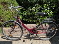 Damenfahrrad EMS Jazz, 28 Zoll, rot Hessen - Bad Wildungen Vorschau