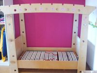 Kinderbett Prinzessin, Schloss, 80x180 Nordrhein-Westfalen - Verl Vorschau