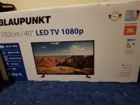 2× LED TVs, Blaupunkt und Panasonic Hessen - Ober-Mörlen Vorschau