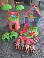 Mini chou chou Baum + Haus + 4 Puppen Sachsen - Pirna Vorschau