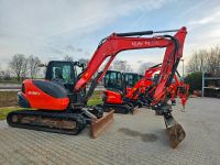 Kubota KX080-4 mit hydr.Grabenräum-+Tieflöffel netto 39.990,-- Baden-Württemberg - Bretzfeld Vorschau