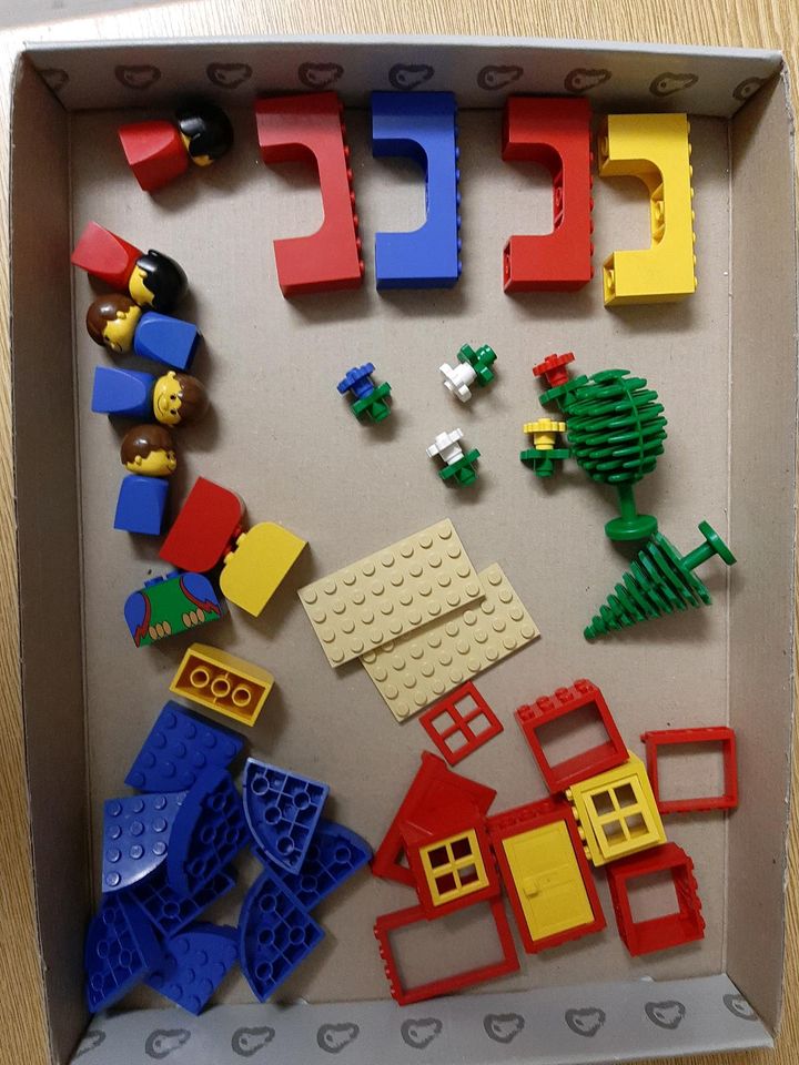 Lego, Duplo, verschiedene, Figuren,Fenster usw in Bochum