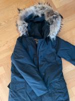 ⭐️ Woolrich Arctic Parka XS dunkelblau/ marine München - Untergiesing-Harlaching Vorschau