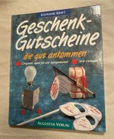 Buch Ratgeber Geschenkgutscheine Ideen inkl Vorlagen Schleswig-Holstein - Seth Holstein Vorschau