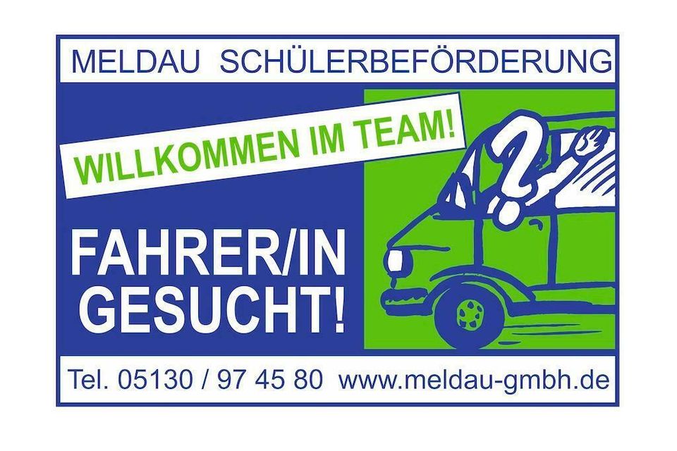 Fahrer (w/m/d) - Langenhagen in Langenhagen