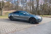 Audi A5 3.0 TDI Sportback - S-line, Vollleder Bayern - Burgkunstadt Vorschau