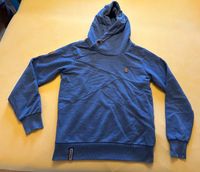 Naketano Pullover Hoodie S blau Bergedorf - Hamburg Lohbrügge Vorschau