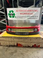 7726# Daewoo Matiz, BJ 2000 Stoßstange vorne rot Wuppertal - Oberbarmen Vorschau