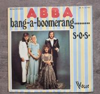 Schalplatte / LP von Abba "Bang a boomerang / S.O.S.“ Nordrhein-Westfalen - Laer Vorschau