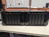 Synology DS1512+ & Synology DX513 Bayern - Aschaffenburg Vorschau