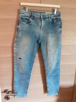 Esprit Skinny Jeans, used-look, Weite 29 Hessen - Reinheim Vorschau
