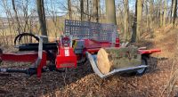 Brennholz Spalten sägen transportieren Hessen - Gießen Vorschau