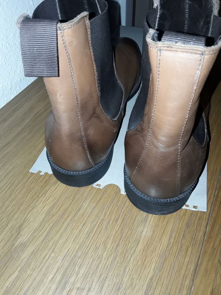 Herren Stiefelette/Chelsea Boots/Herren Stiefel/Boots  Gr.*45* in Duisburg