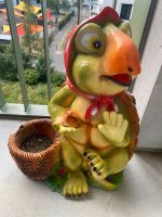 Gartenfigur Schildkröte mit Blumentopf Deko Garten Berlin - Köpenick Vorschau