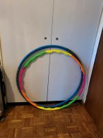 Zwei Hula Hoop Reifen für Erwachsene Wuppertal - Elberfeld Vorschau