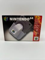 Nintendo 64 N64 Rumble Pak OVP Bayern - Augsburg Vorschau