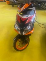 Honda Repsol 50 ccm Orginal 414 km Niedersachsen - Wedemark Vorschau